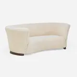 Mogens Lassen, Curved sofa
