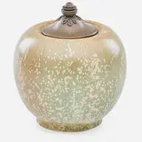 Vase by Gerd Bøgelund and Knud Andersen, Denmark, sold Sep 2018