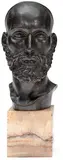 Arabe d'El Aghouat by Charles Henri Joseph Cordier, patinated bronze, offered May 2015