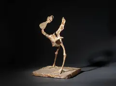 20th Century School, Spoonbill, bronze