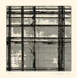 Aus: „Tiles by Brice Marden, 1979, Kaltnadel, Radierung und Aquatinta auf Somerset-Papier, sold Nov 2010