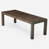 Judy Kensley McKie, Massive table/desk