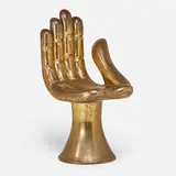 Pedro Friedeberg, Hand chair, Mexico