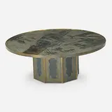 Philip and Kelvin Laverne, Chan table