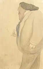 Max Beerbohm, Oscar Wilde