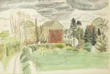 Edward Bawden R.A., The Mill
