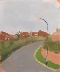 Danny Markey, Street lights coming on
