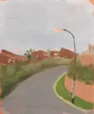 Danny Markey, Street lights coming on