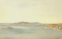 Kenneth C. Holmes, Ibiza