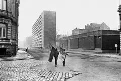 Evelyn Richter, Leipzig“ (Musikviertel), 1976, Silbergelatineabzug, vor 1982