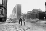 Evelyn Richter, Leipzig“ (Musikviertel), 1976, Silbergelatineabzug, vor 1982