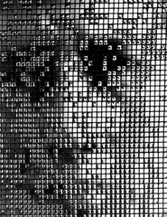 Peter Keetman, 1001 Gesichter, 1957, Silbergelatineabzug, 1980er–Jahre. Agfa-Papier