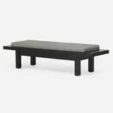 Christian Liaigre, Custom bench