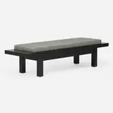 Christian Liaigre, Custom bench