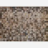 Marc Phillips, Massive custom Cuadrado rug, Argentina