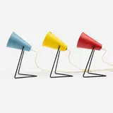 Svend Aage Holm-Sørensen, Table lamps, set of three