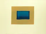 Indian View A (Heenk 11) by Howard Hodgkin, Screenprint in colours, 1971, on J Green, sold Oct 2015