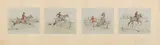 'Snaffles' Charlie Johnson Payne, 'Landing His Wager'