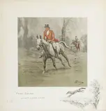 'Snaffles' Charlie Johnson Payne, 'Merry England'