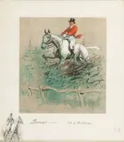 'Snaffles' Charlie Johnson Payne, 'Swagger - but a Workman'
