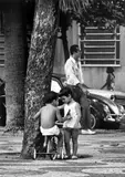 Rio de Janeiro by Elliott Erwitt, 1972, Silbergelatineabzug, sold May 2018