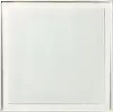 Gerhard Wittner, 70/75, 1975, Acryl auf Hartfaser auf Holz in einem Künstlerrahmen