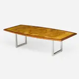 Leon Rosen, Dining/conference table, Pace Collection