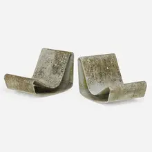 Willy Guhl, Pair of lounge chairs, Switzerland