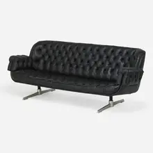 Robert Haussmann, Sofa, Switzerland