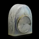 "Deux Colombes" clock by René Lalique, France, sold Sep 2018
