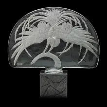 René Lalique, Rare surtout, France