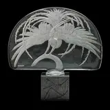 Rare surtout by René Lalique, France, sold Sep 2018