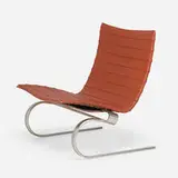 Poul Kjærholm, PK 20 lounge chair