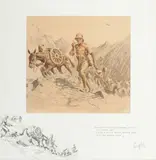 'Snaffles' Charlie Johnson Payne, 'Smokin' My Pipe On The Mountings...'