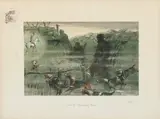 'Snaffles' Charlie Johnson Payne, 'That far, far-away Echo' (huntsman without fox)