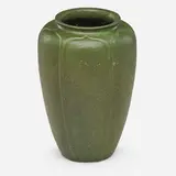 Ruth Erickson for Grueby Faience Company, Vase
