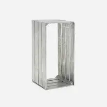 Andrea Salvetti, Ortofrutta stool, 2005, cast aluminum