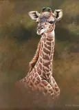 Who Are You Staring At by Alan M. Hunt, oil on panel, sold May 2015