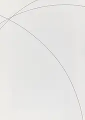 Norbert Kricke, Ohne Titel, 1978, Tuschfeder auf Papier
