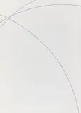 Norbert Kricke, Ohne Titel, 1978, Tuschfeder auf Papier
