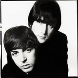 John Lennon und Paul McCartney by David Bailey, 1965, Silbergelatineabzug, 1991. Agfa-Papier, sold May 2011