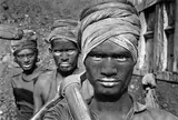 India by Sebastião Salgado, 1989, Silbergelatineabzug, sold Nov 2013