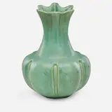 Teco Pottery, Squash blossom vase