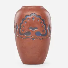 California Faience, Vase