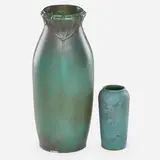 Zark Pottery, Two vases