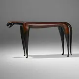 Judy Kensley McKie, Jaguar console table