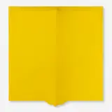 Bruno Gambone, Untitled, 1972, acrylic on shaped canvas