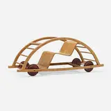Der Schaukelwagen (The Rocking Wagon) by Hans Brockhage and Erwin Andrä Siegfried Lenz, sold Dec 2023