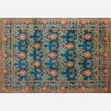 William Morris, Contemporary room-sized French Accents wool rug