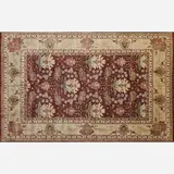 William Morris, Contemporary room-sized wool rug